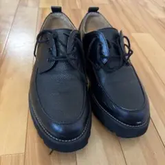 【WYM LIDNM】SHARK SOLE COMBINATION SHOES