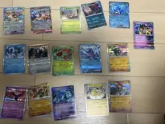 ポケモンカード ホロカード 16枚セット