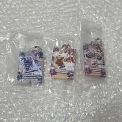 アイカツ だれでもアイドル活動アクリルチャーム3 ガチャ