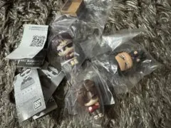 銀魂 まちぼうけ 3体セット＋おまけ