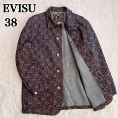 2025年最新】evisu カバーオールの人気アイテム - メルカリ