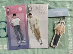 SEVENTEEN ミンギュ グッズ