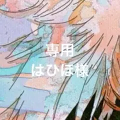 専用ページ はひほ様