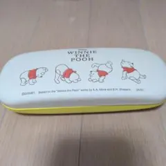 ウィニー・ザ・プー メガネケースのサムネイル