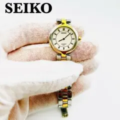 SEIKO セイコー LUCENT ルーセント レディース クォーツ 腕時計のサムネイル