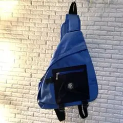 インテルミラノ ショルダーバッグ 斜め掛け ワンショルダースポーツ