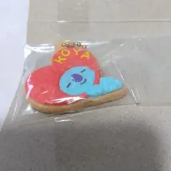BT21 クッキーチャームコット2　KOYA