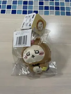 ちいかわ たぬきだもんくじ ラッコC賞 マスコット