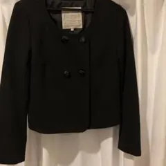 ノーカラージャケット