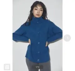 ラグアジェム ニット