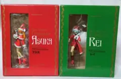 新世紀エヴァンゲリオン 7巻 アスカ レイ フィギュア付き初回限定版 レイ本なし