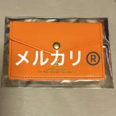 浜崎あゆみ□カードケース□紫□【在庫ラスト】【新品・未使用】【匿名