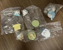 ちいかわ　ハチワレ　ガチャセット