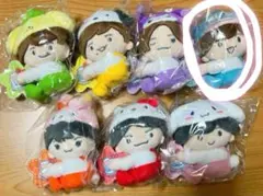 なにわ男子　藤原丈一郎　サンリオクリップマスコット