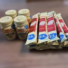 【セット売り】ほほえみ液体ミルク 120ml×4本 らくらくキューブ×12本