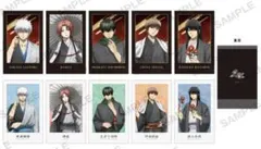 銀魂　ポップアップ　椿の花　椿の花　フォト風カード　吉原大炎上　コンプリート