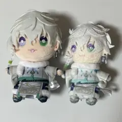 にじさんじ にじぬい にじぬいぱすてる Dytica 叢雲カゲツ