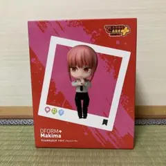 新品未開封 チェンソーマン でふぉるむぷらす マキマ