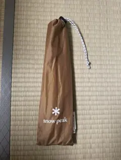 スノーピーク　ライトタープポール150のサムネイル