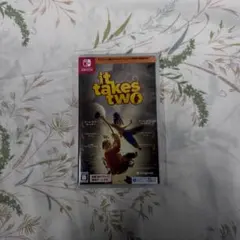 it takes two Nintendo Switch