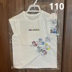 UNIQLO パウパトロール Tシャツ 110 新品未使用　ユニクロ