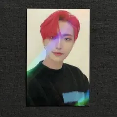 ATEEZ ソンファ makestar トレカ