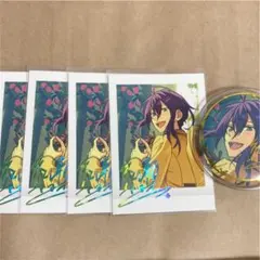 あんスタ 5周年 ぱしゃこれ 缶バッジ 礼瀬マヨイ