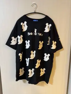 ディズニーハロウィン2025 Tシャツ　ユニセックス