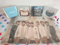 Kis-My-Ft2 SNOW DOMEの約束/Luv Sick クリアポスター