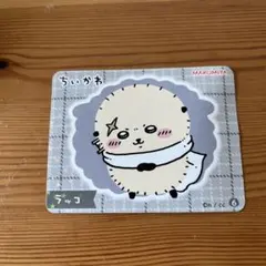 ちいかわ ステッカー MARUMIYA 手のひらサイズ