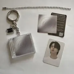 BTS FESTA 2025 カプセルアルバム　ジミン