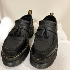 Dr. Martens AUDRICK LOAFERタッセルローファー 25cm - メルカリ