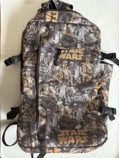 東京ディズニーランド『STAR WARS(スター・ウォーズ)』リュック 反乱軍のサムネイル