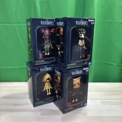 リトルナイトメア フィギュア 4体セット - メルカリ