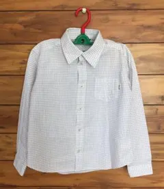 COMM CA ISM 長袖シャツ 120cm