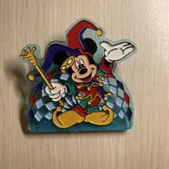 レトロ 平成 当時物ミッキーマウス ジャグラークリップ 東京ディズニーランド