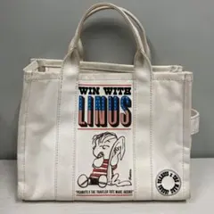 スヌーピー トートバッグ