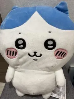 ちいかわ ハチワレ ぬいぐるみ　リュック