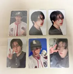 StrayKids/リノ/KARMA/トレカ/HMV/ラキドロ/SKZOO