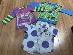 PARTY PARTY 子供服 トップス 3点セットのサムネイル