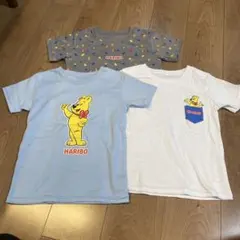 HARIBO Tシャツ 3枚セット