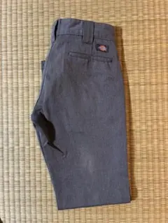 ディッキーズ　グレー ワークパンツ サイズ32