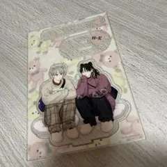 ピンクハートジャムbeat2 とらのあな 有償特典 両面アクリルスタンド