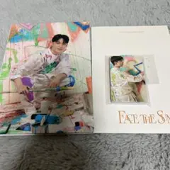 SEVENTEEN  face the sun カラット盤 バーノン