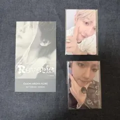 EXO ベッキョン 入場 トレカ 東京 神戸 FC 特典 セット ベクヒョン