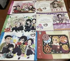鬼滅の刃 竈門ねずこ 2024年誕生祭／2025年バースデーランチョンマット