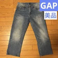 【美品】GAPデニム