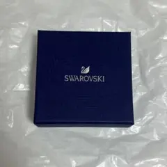 Swarovski ギフトボックス ネイビー (箱のみ)