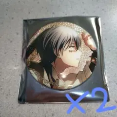 青柳冬弥 缶バッジ