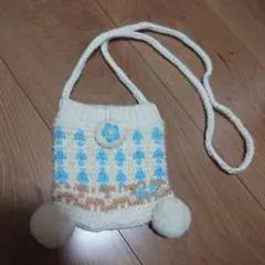 ミキハウス　ポシェット